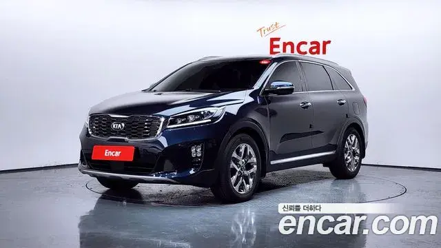 Kia Sorento Diesel 2.2 2WD Master Special 2019