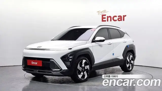 Hyundai Kona Gasoline 1.6 Turbo 2WD Premium 2024