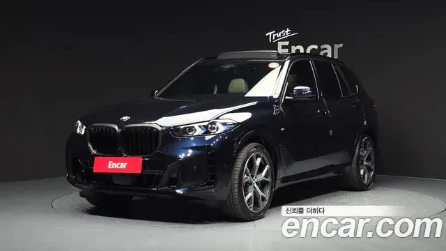 BMW X5 xDrive 40i M Sport 2025