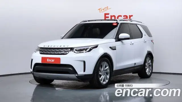 Land Rover Discovery 3.0 SD6 HSE 2019