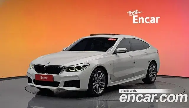 BMW Gran Turismo 620d M Sport 2019