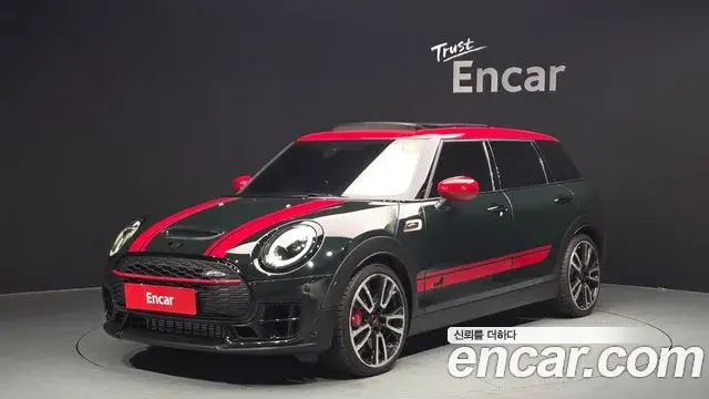 Mini Clubman JCW 2nd Gen 2023