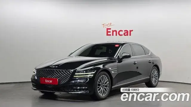 Genesis G80 Gasoline 2.5 Turbo AWD 2022