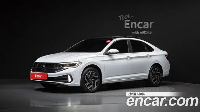 Volkswagen Jetta 1.5 TSI Prestige 2023