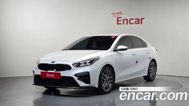 Kia K3 Prestige 2019
