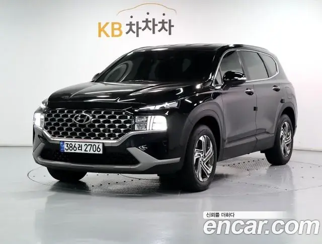 Hyundai Santa Fe Gasoline 2.5T 2WD Exclusive 2022