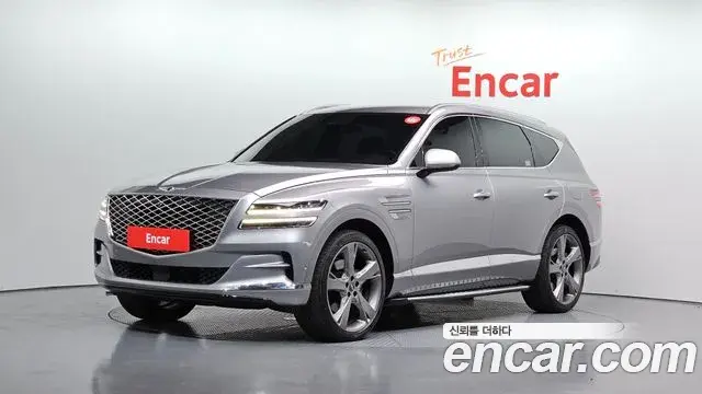 Genesis GV80 3.0 Diesel AWD 2021