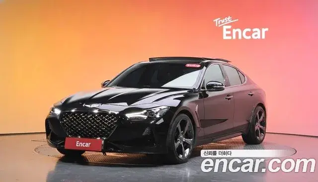 Genesis G70 2.0T Sport Package 2019