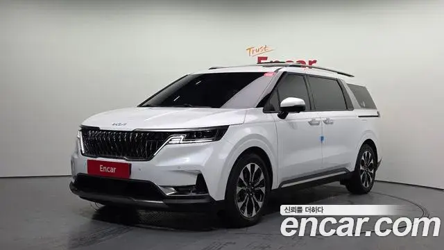 Kia Carnival Diesel 9-Seater Signature 2023