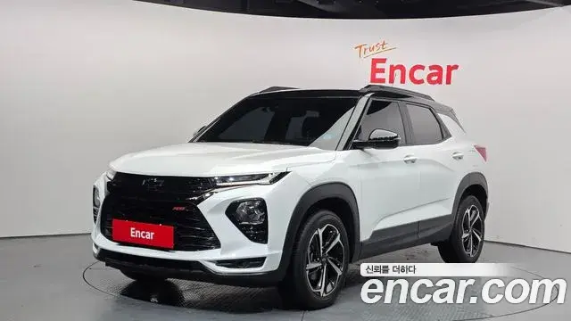 Chevrolet Trailblazer 1.3 Turbo 4WD RS 2020