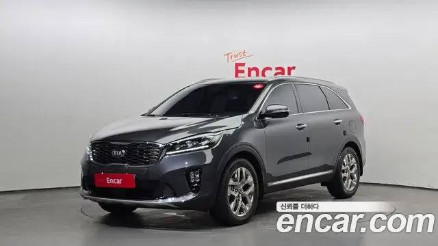 Kia Sorento Gasoline 2.0 Turbo 2WD Master Special 2019