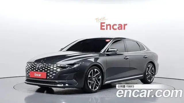 Hyundai Grandeur 2.5 Exclusice 2020