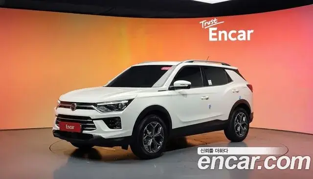 SsangYong KORANDO Gasoline 1.5 2WD C5 2020