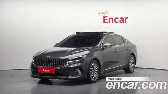 Kia K7 2.5 GDI X Edition 2020