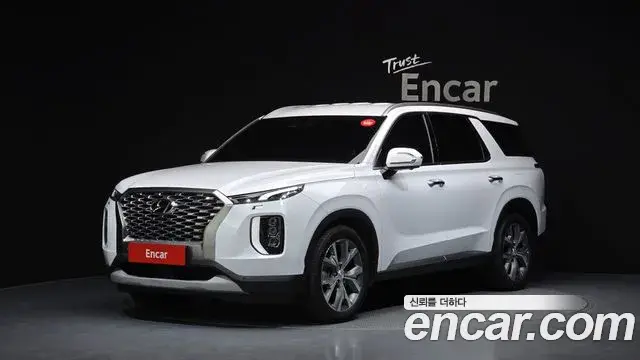 Hyundai Palisade Gasoline 3.8 2WD Prestige 2021