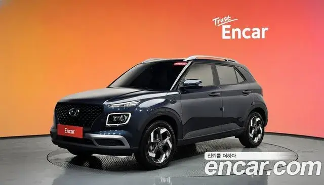 Hyundai Venue 1.6 Flux 2025