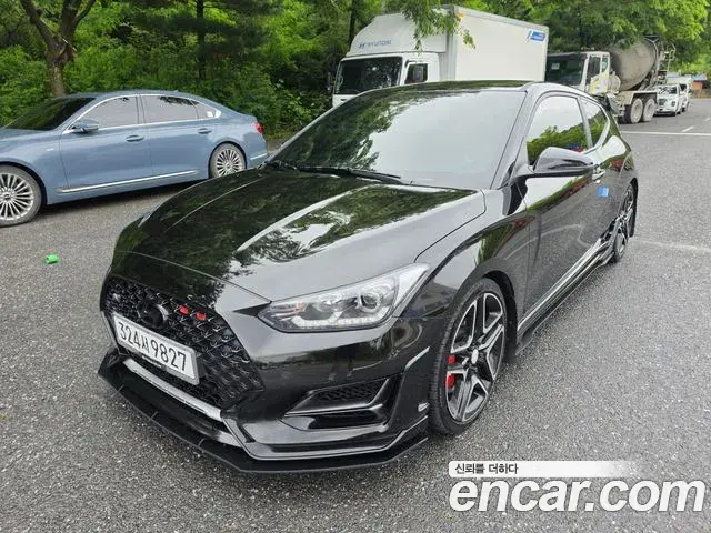 Hyundai Veloster 2.0 N 2020