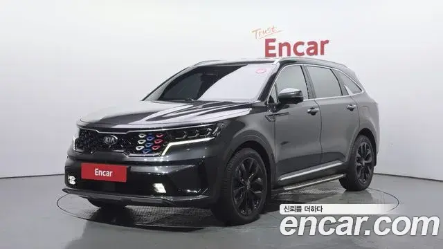 Kia Sorento Diesel 2.2 2WD Signature 2020