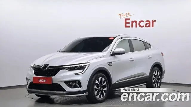 Renault Korea XM3 1.6 GTe RE 2023