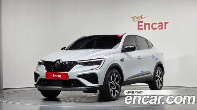 Renault Korea Arkana 1.6 GTe Iconic 2026