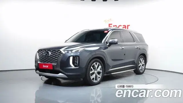 Hyundai Palisade Gasoline 3.8 2WD Prestige 2019