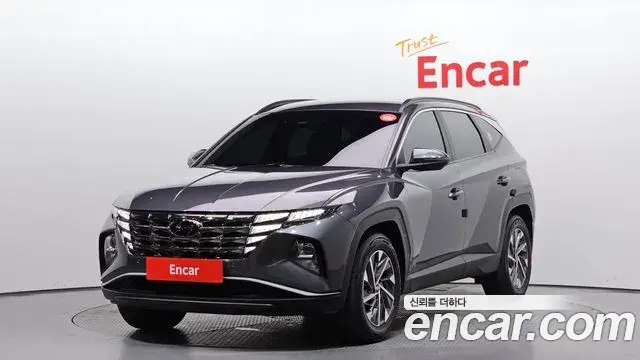 Hyundai Tucson Gasoline 1.6 Turbo 2WD Premium 2022