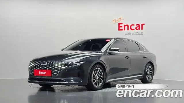 Hyundai Grandeur 2.5 Premium Choice 2020