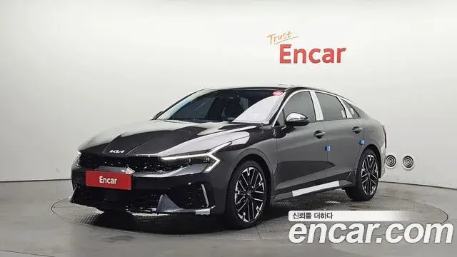Kia K5 1.6 Turbo Prestige 2026