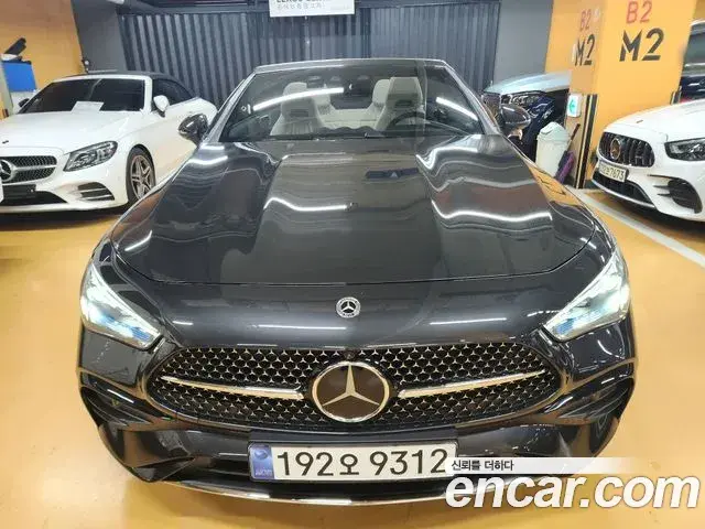 Mercedes-Benz CLE-Class CLE200 Cabriolet 2026