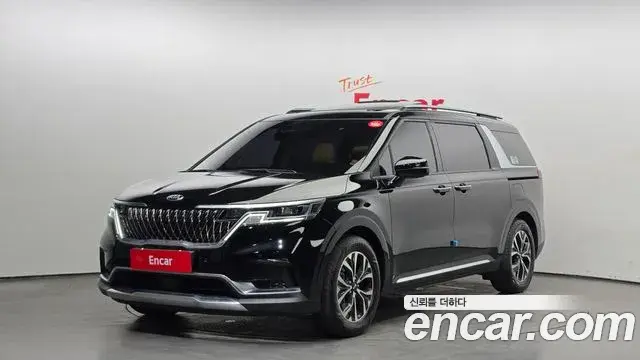 Kia Carnival Diesel 9-Seater Noblesse 2021