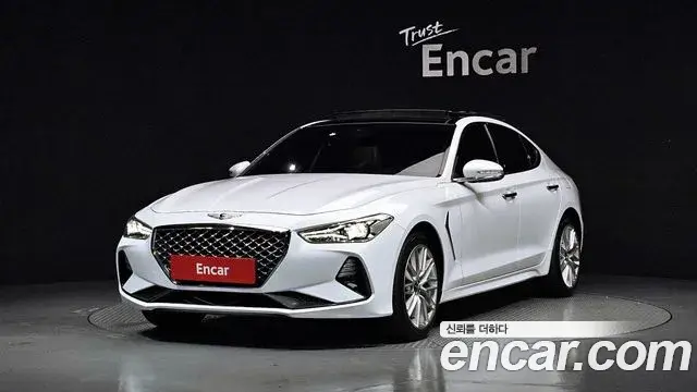 Genesis G70 2.0T AWD Elite 2019