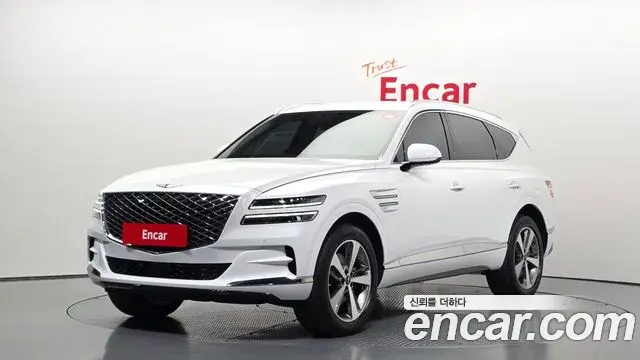 Genesis GV80 3.0 Diesel 2WD 2021
