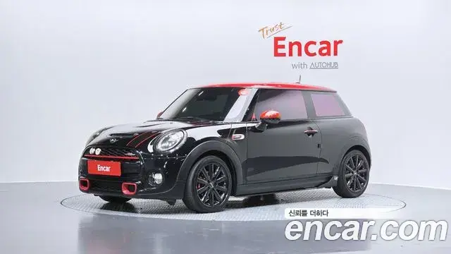 Mini Cooper Standard Third Generation 2019
