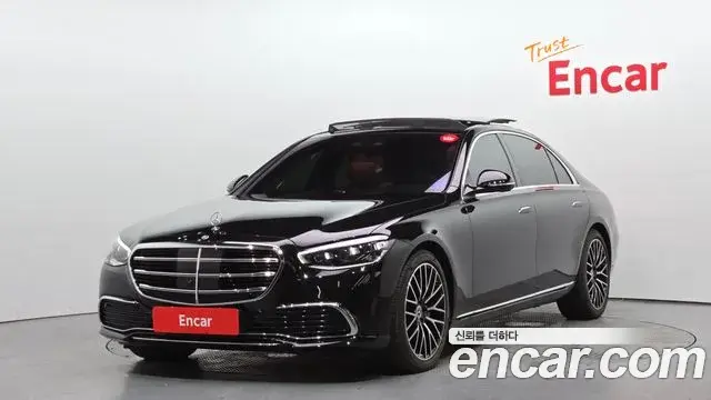 Mercedes-Benz S-Class S450L 4MATIC 2025