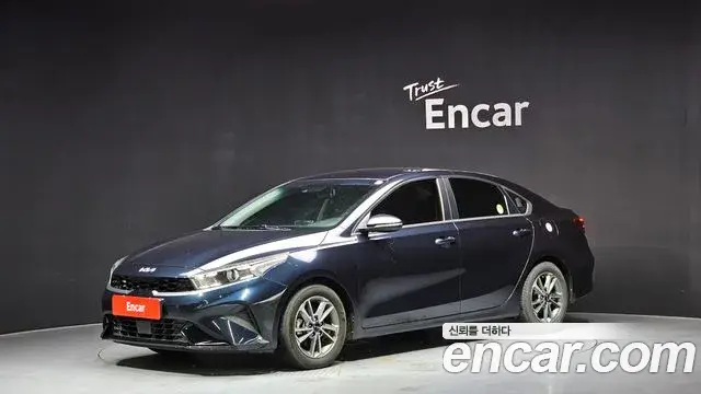 Kia K3 1.6 Prestige 2021