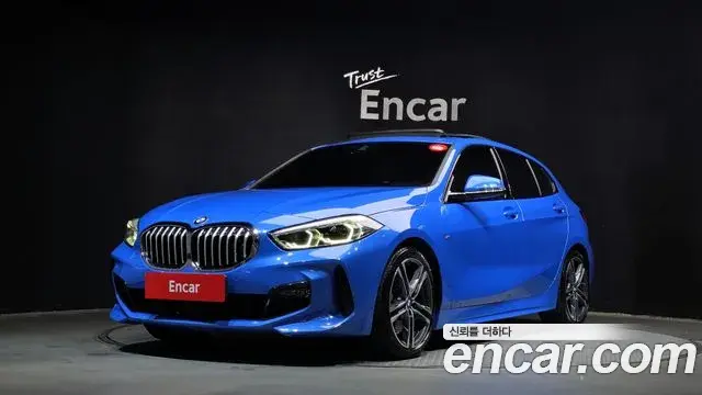 BMW 1-Series 120i M Sports 2022