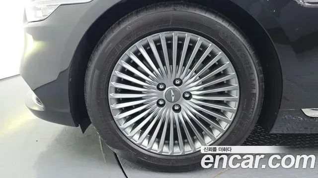 Genesis G90 3.8 AWD Luxury 2019 — фото 5