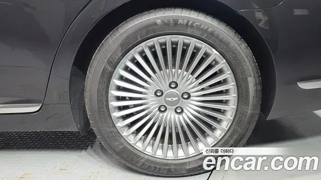 Genesis G90 3.8 AWD Luxury 2019 — фото 21