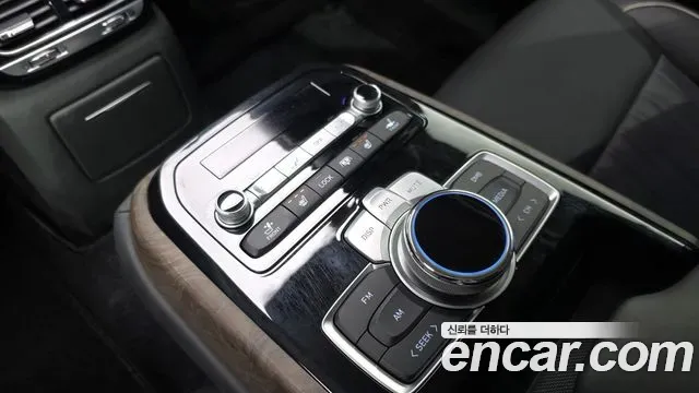 Genesis G90 3.8 AWD Luxury 2019 — фото 19