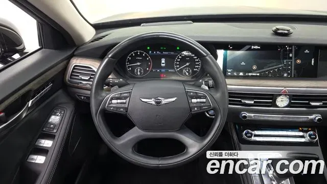 Genesis G90 3.8 AWD Luxury 2019 — фото 14