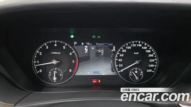 Genesis G90 3.8 AWD Luxury 2019 — фото 8