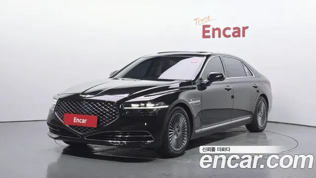 Genesis G90 3.8 AWD Luxury 2019