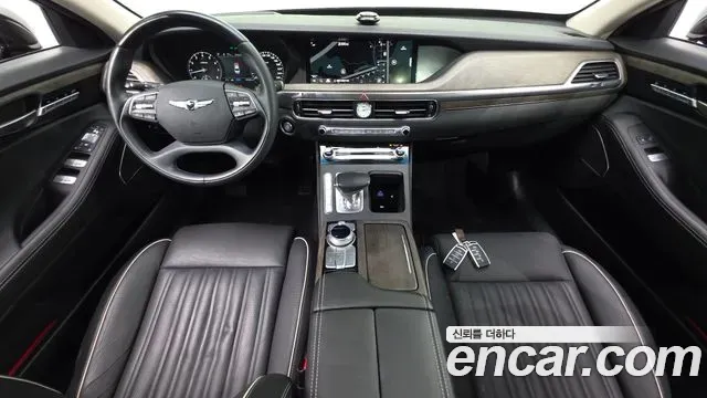Genesis G90 3.8 AWD Luxury 2019 — фото 7