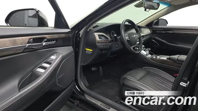 Genesis G90 3.8 AWD Luxury 2019 — фото 10