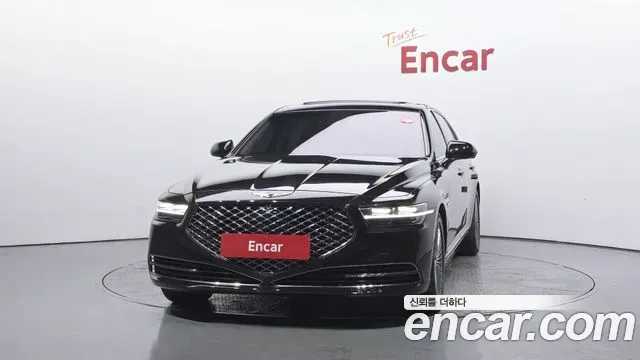 Genesis G90 3.8 AWD Luxury 2019 — фото 3