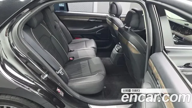 Genesis G90 3.8 AWD Luxury 2019 — фото 11