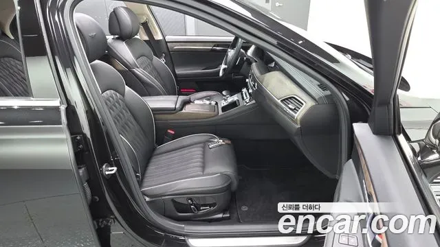Genesis G90 3.8 AWD Luxury 2019 — фото 26