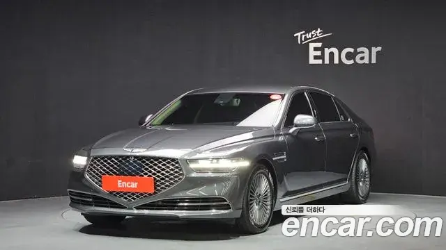 Genesis G90 3.8 AWD Luxury 2019