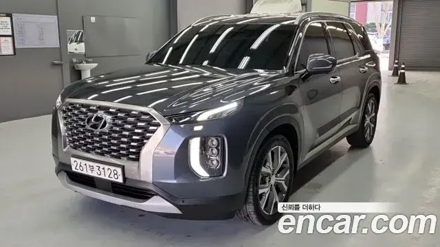 Hyundai Palisade Diesel 2.2 2WD Prestige 2022