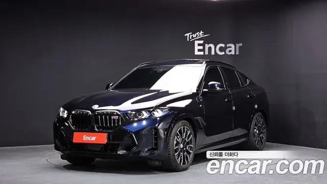 BMW X6 xDrive40i M Sport 2025